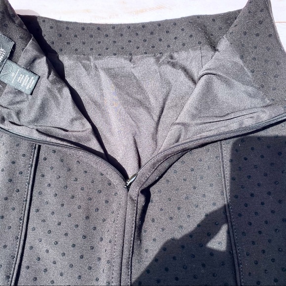 White house black market pencil skirt Black size 0 - Picture 6 of 9